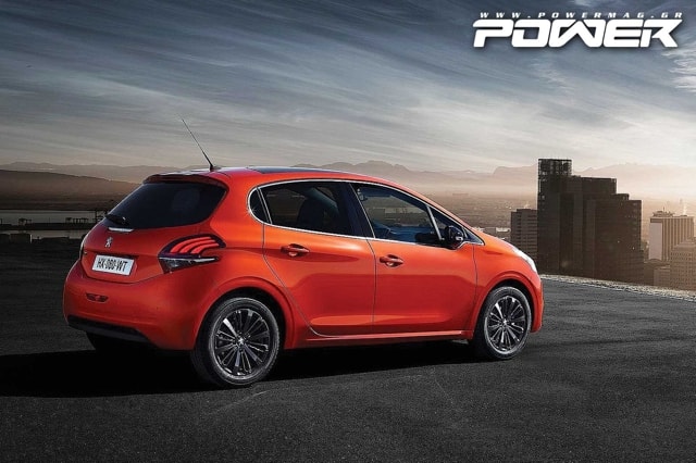 Tech Corner Peugeot 208 MY2015